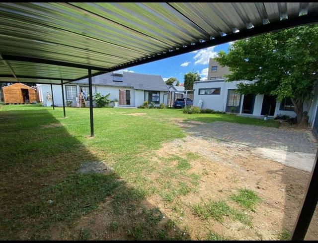 1 BEDROOM PROPERTY TO RENT IN BONAERO PARK